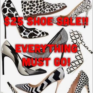 Women’s Shoe Sale!!